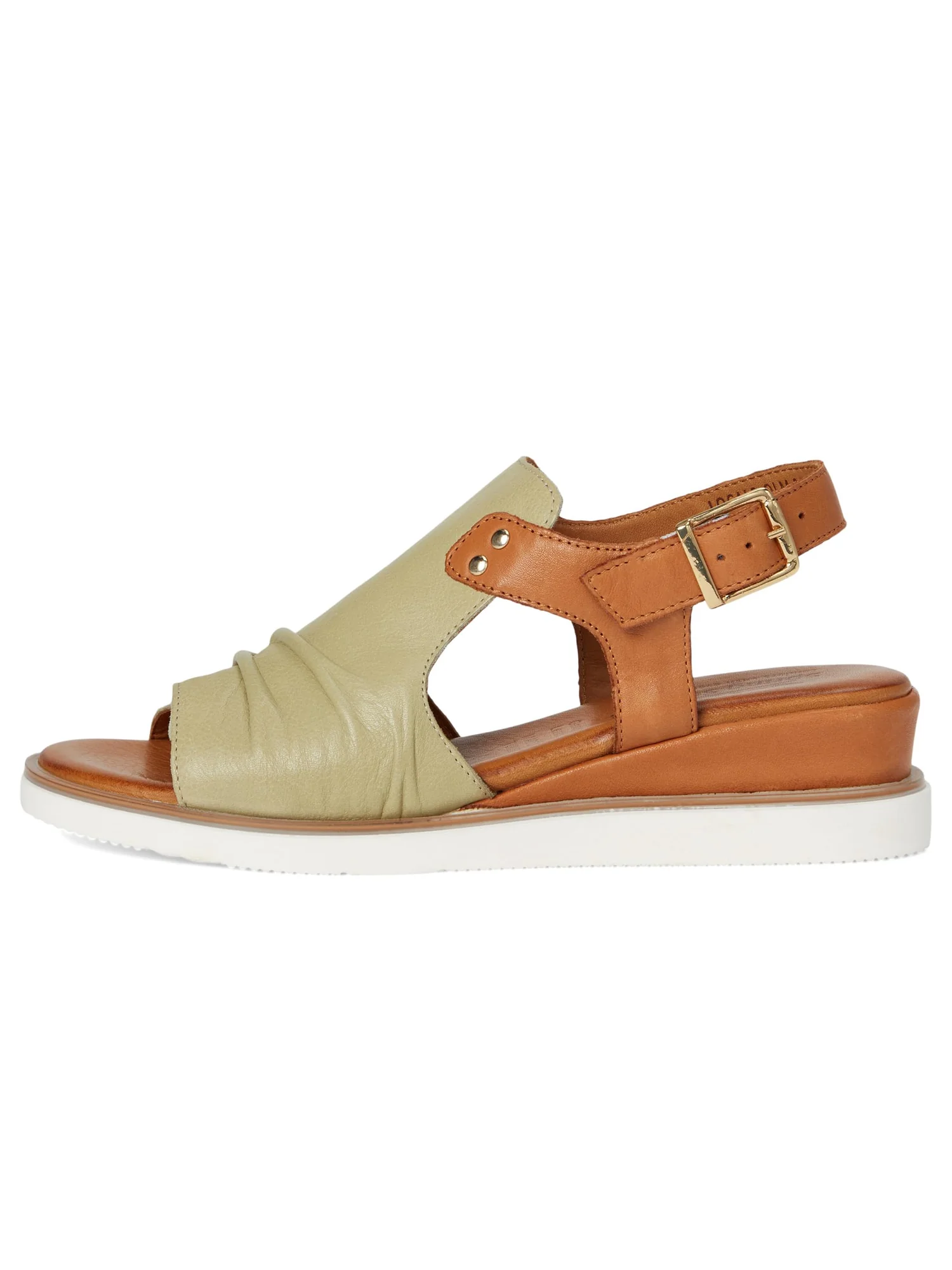 Сандалии Spring Step Locals — изображение 4 из 7, оливковый мульти