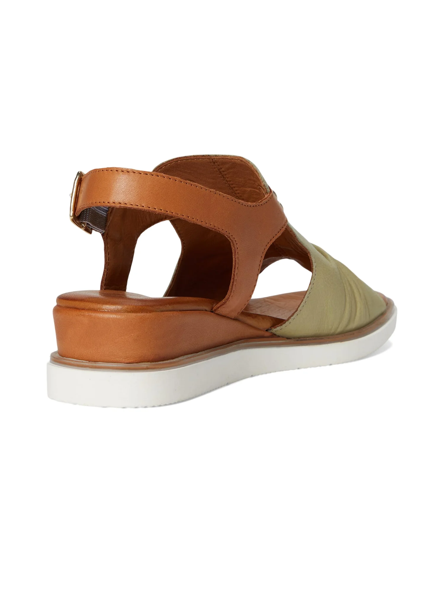Сандалии Spring Step Locals — изображение 5 из 7, оливковый мульти