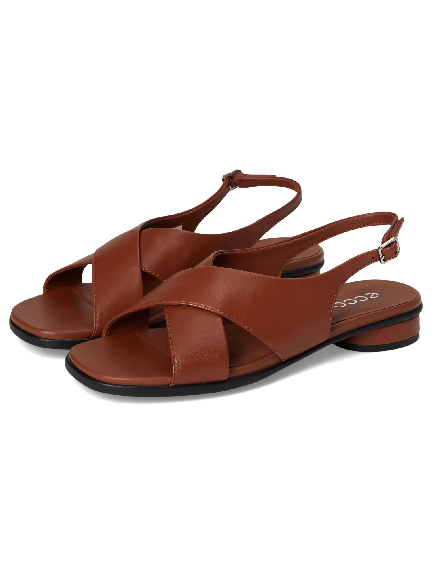 Сандалии ECCO Sculpted Alba 25 Slingback Sandal — изображение 1 из 7, минк