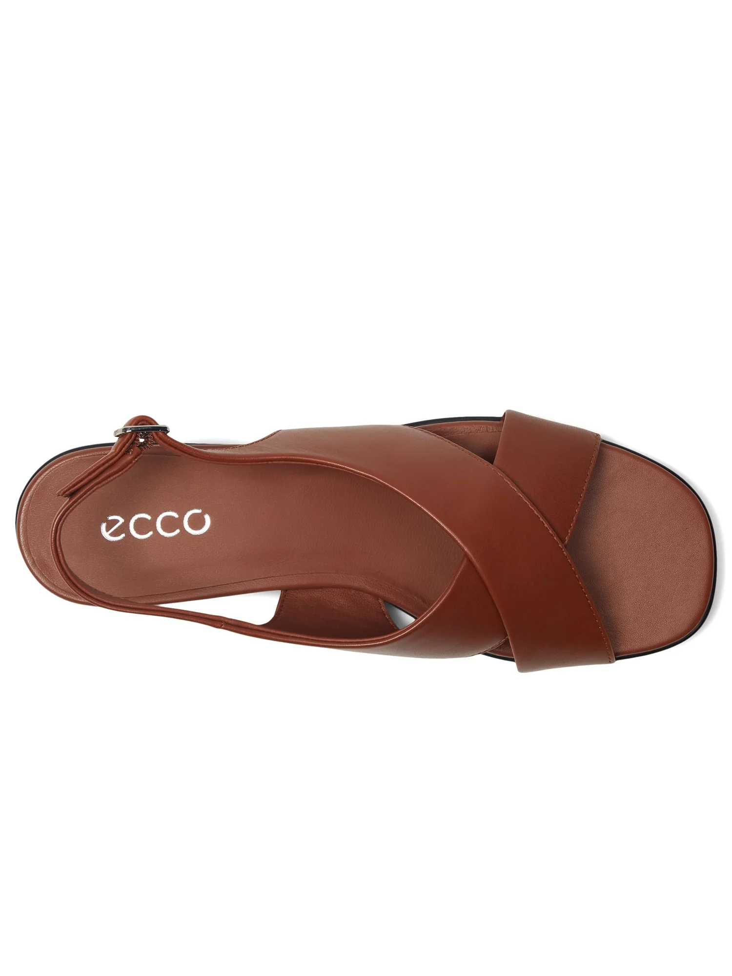 Сандалии ECCO Sculpted Alba 25 Slingback Sandal — изображение 2 из 7, минк