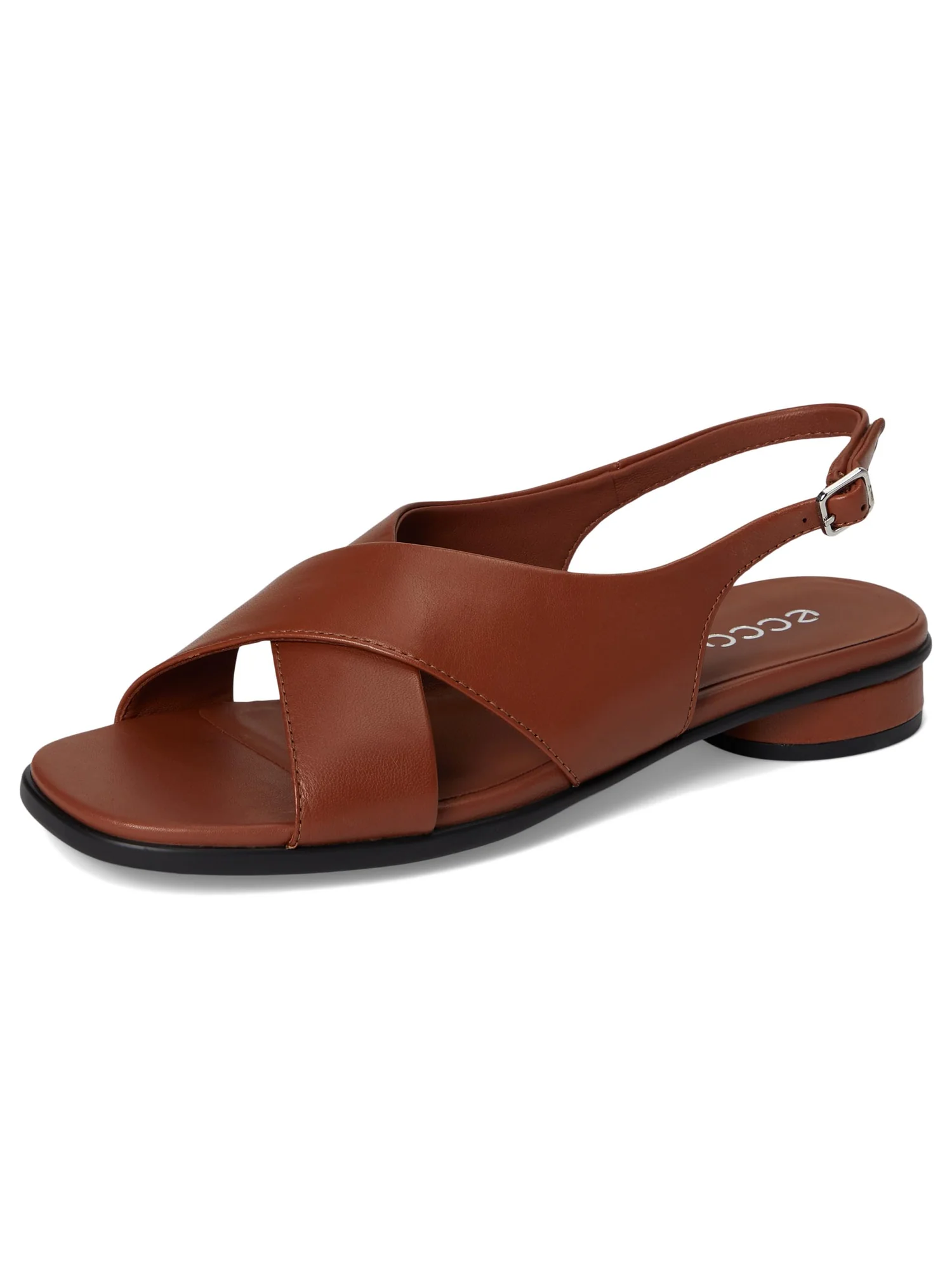 Сандалии ECCO Sculpted Alba 25 Slingback Sandal — изображение 7 из 7, минк