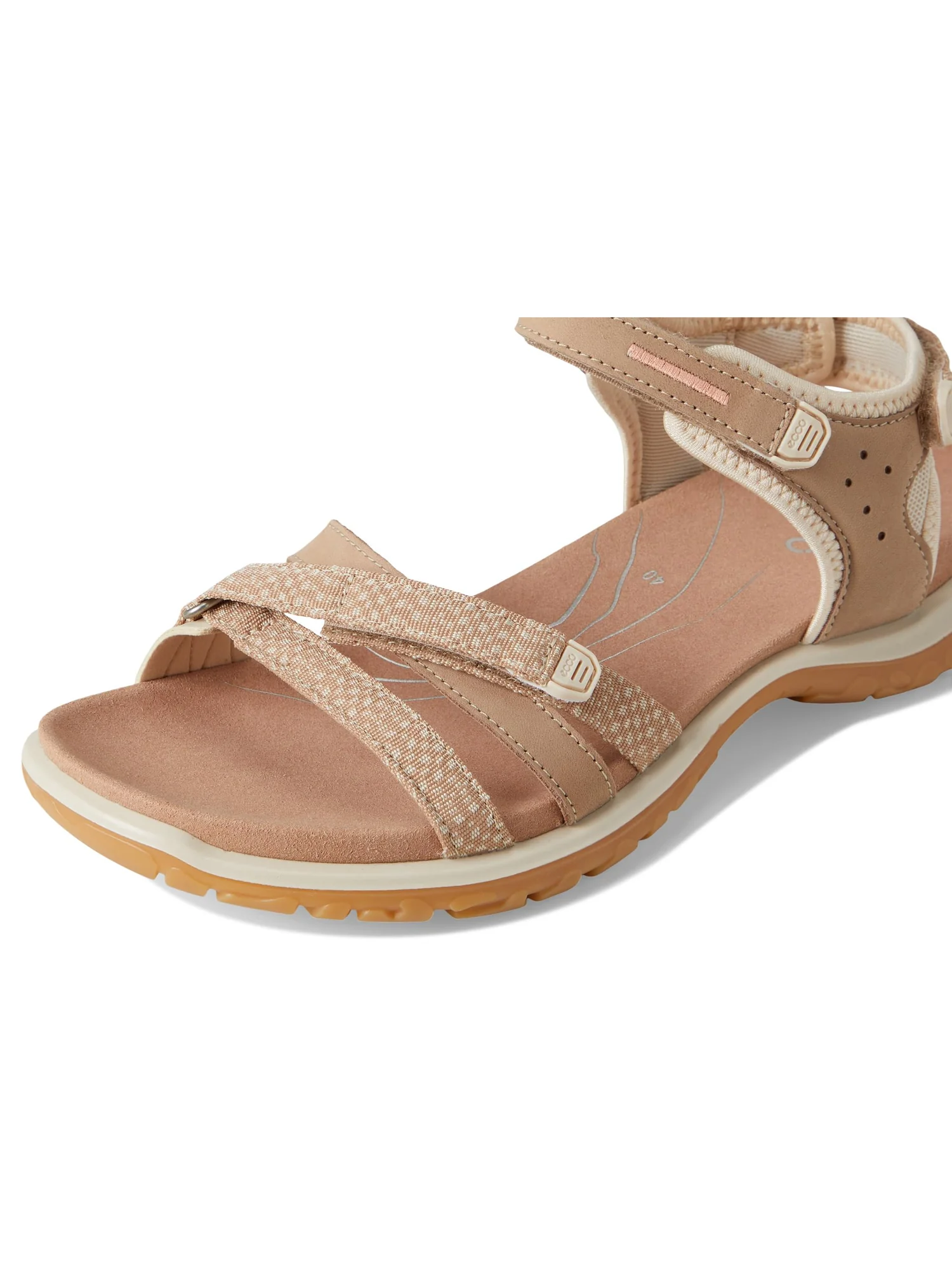 Сандалии ECCO Sport Offroad Roam Sport Sandal — изображение 6 из 7, известняковый