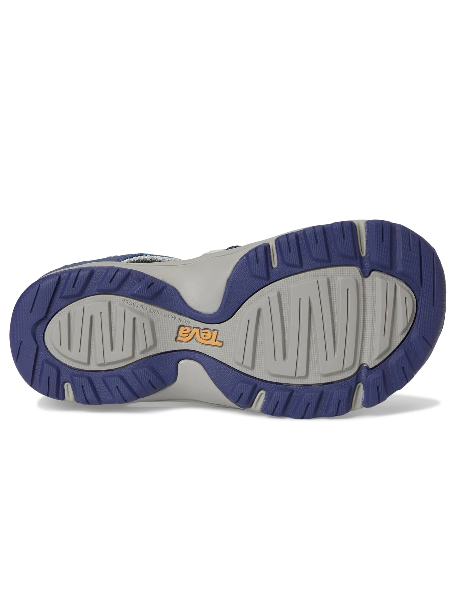 Сандалии Teva Kids Manatee — изображение 3 из 7, синий