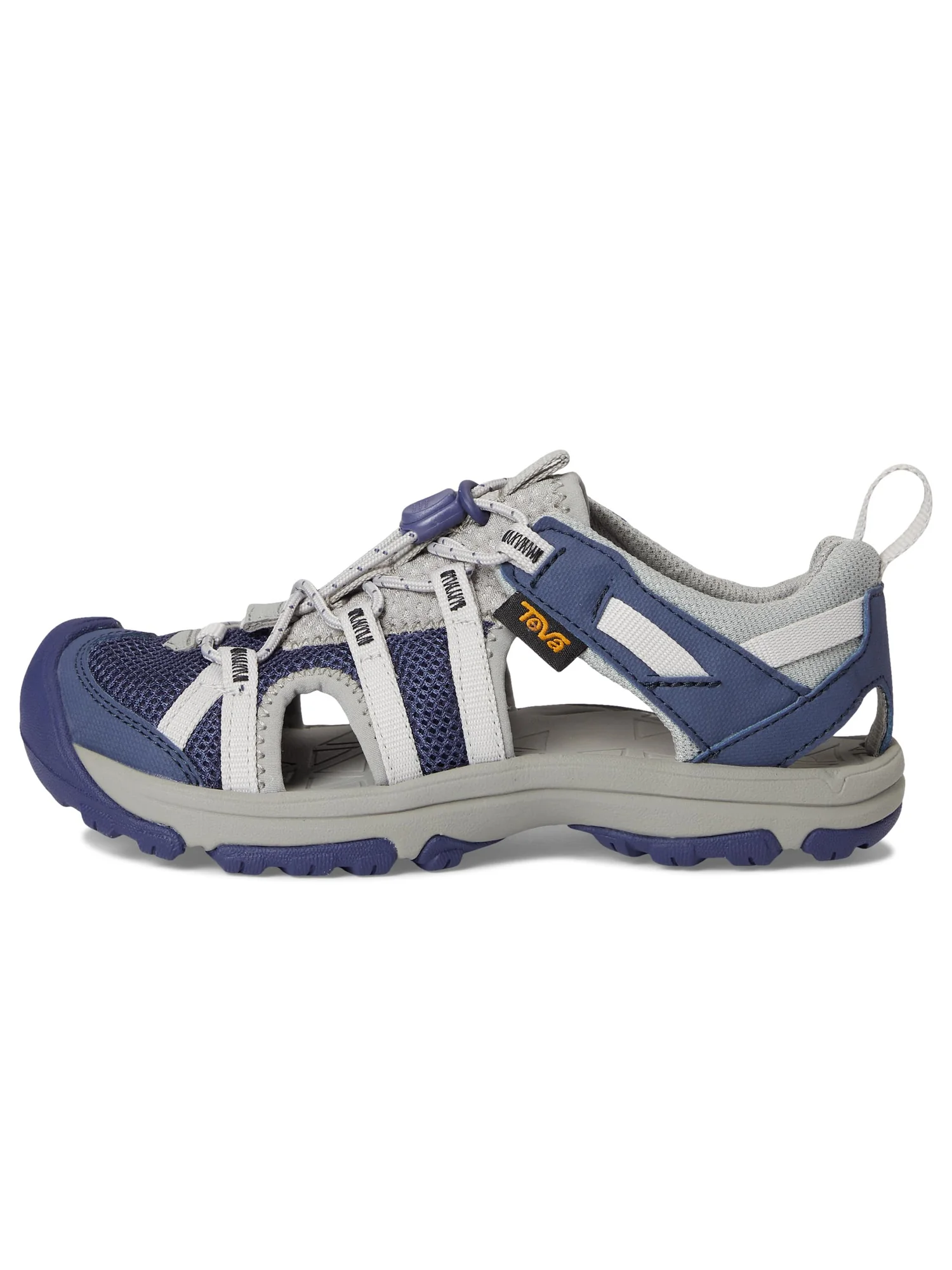 Сандалии Teva Kids Manatee — изображение 4 из 7, синий