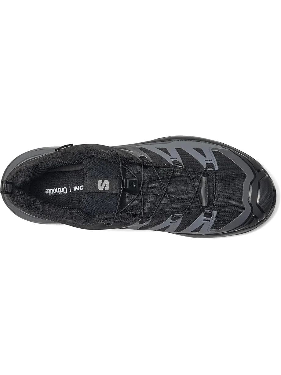 Треккинговые кроссовки Salomon X Ultra 360 GTX — изображение 2 из 7, черный