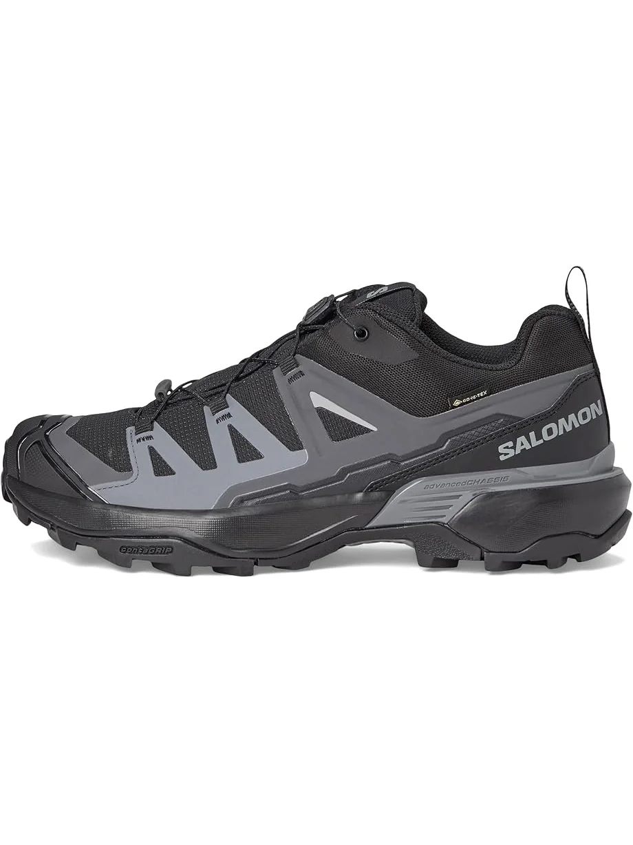 Треккинговые кроссовки Salomon X Ultra 360 GTX — изображение 4 из 7, черный