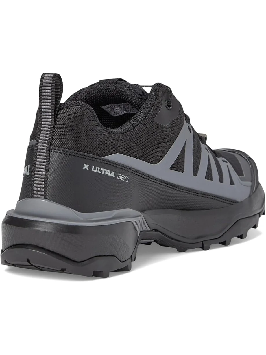Треккинговые кроссовки Salomon X Ultra 360 GTX — изображение 5 из 7, черный