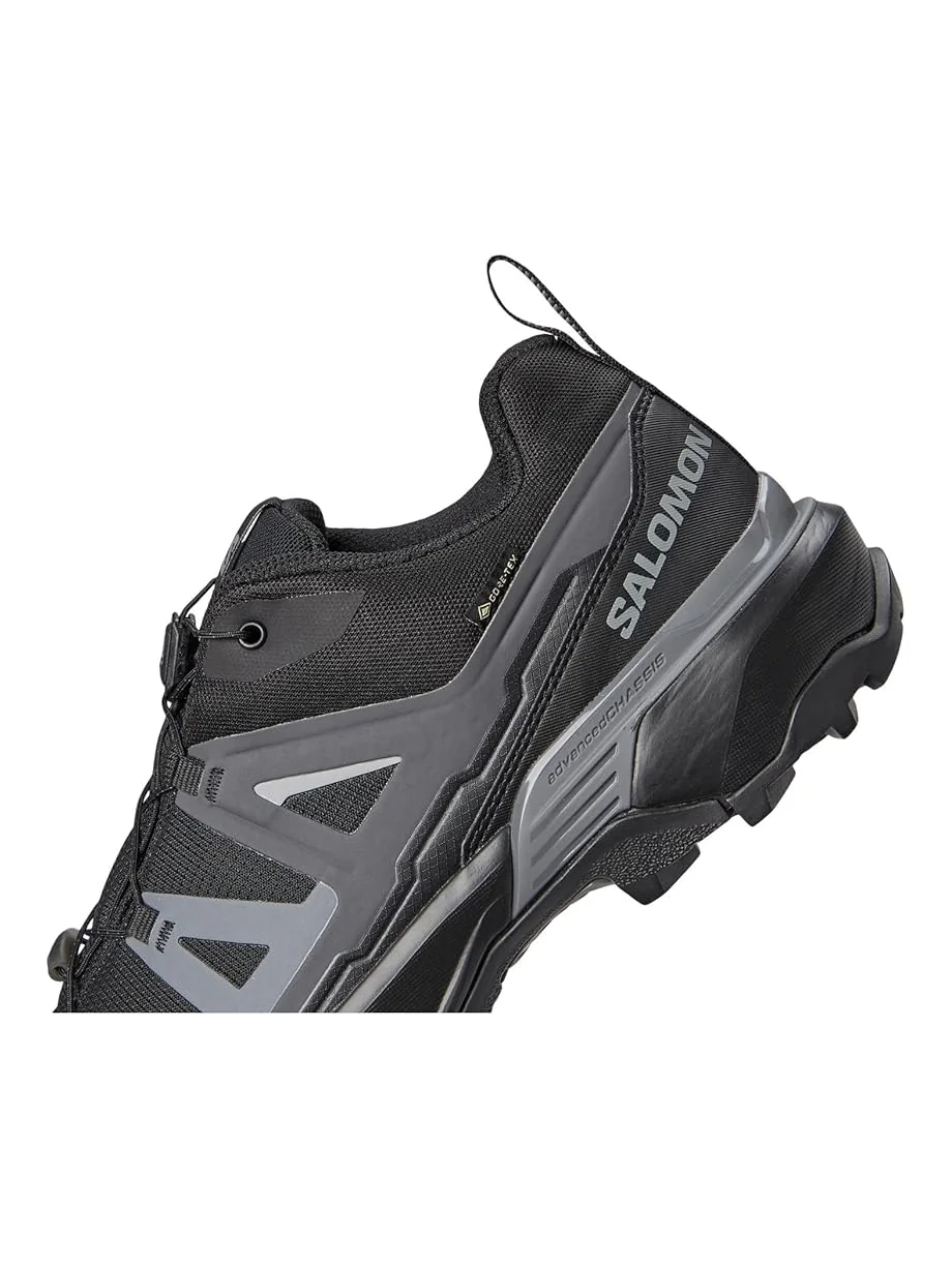 Треккинговые кроссовки Salomon X Ultra 360 GTX — изображение 6 из 7, черный