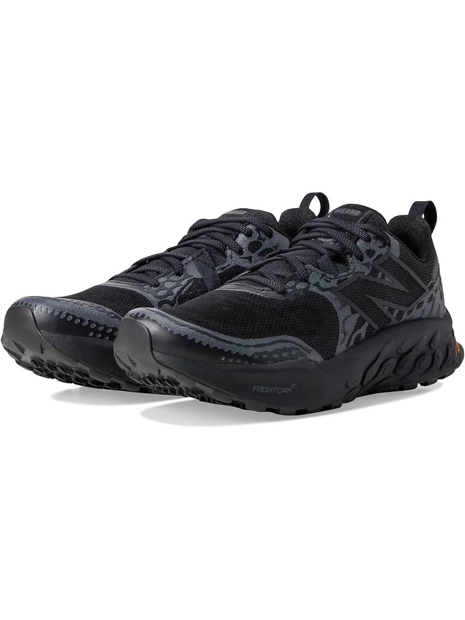 Треккинговые кроссовки New Balance Fresh Foam X Hierro v8 Gore-Tex — изображение 1 из 7, черный