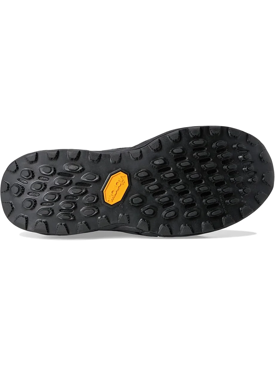 Треккинговые кроссовки New Balance Fresh Foam X Hierro v8 Gore-Tex — изображение 3 из 7, черный