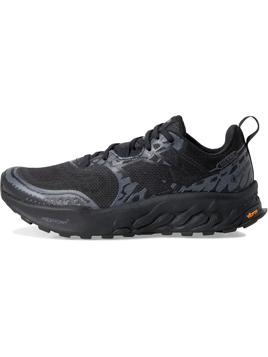 Треккинговые кроссовки New Balance Fresh Foam X Hierro v8 Gore-Tex — изображение 4 из 7, черный