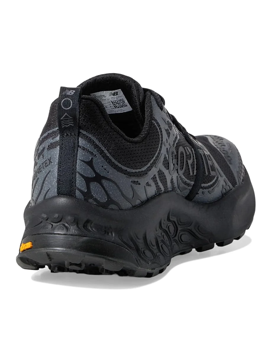 Треккинговые кроссовки New Balance Fresh Foam X Hierro v8 Gore-Tex — изображение 5 из 7, черный