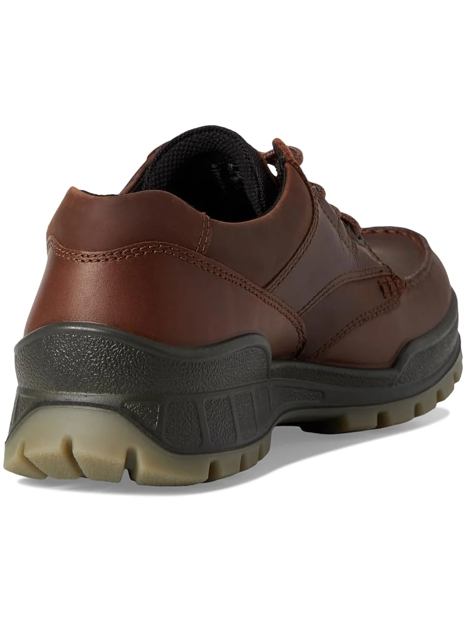 Треккинговые кроссовки ECCO Sport Track 25 Low GORE-TEX Waterproof Hiking Shoe, цвет Bison Full Grain Leather