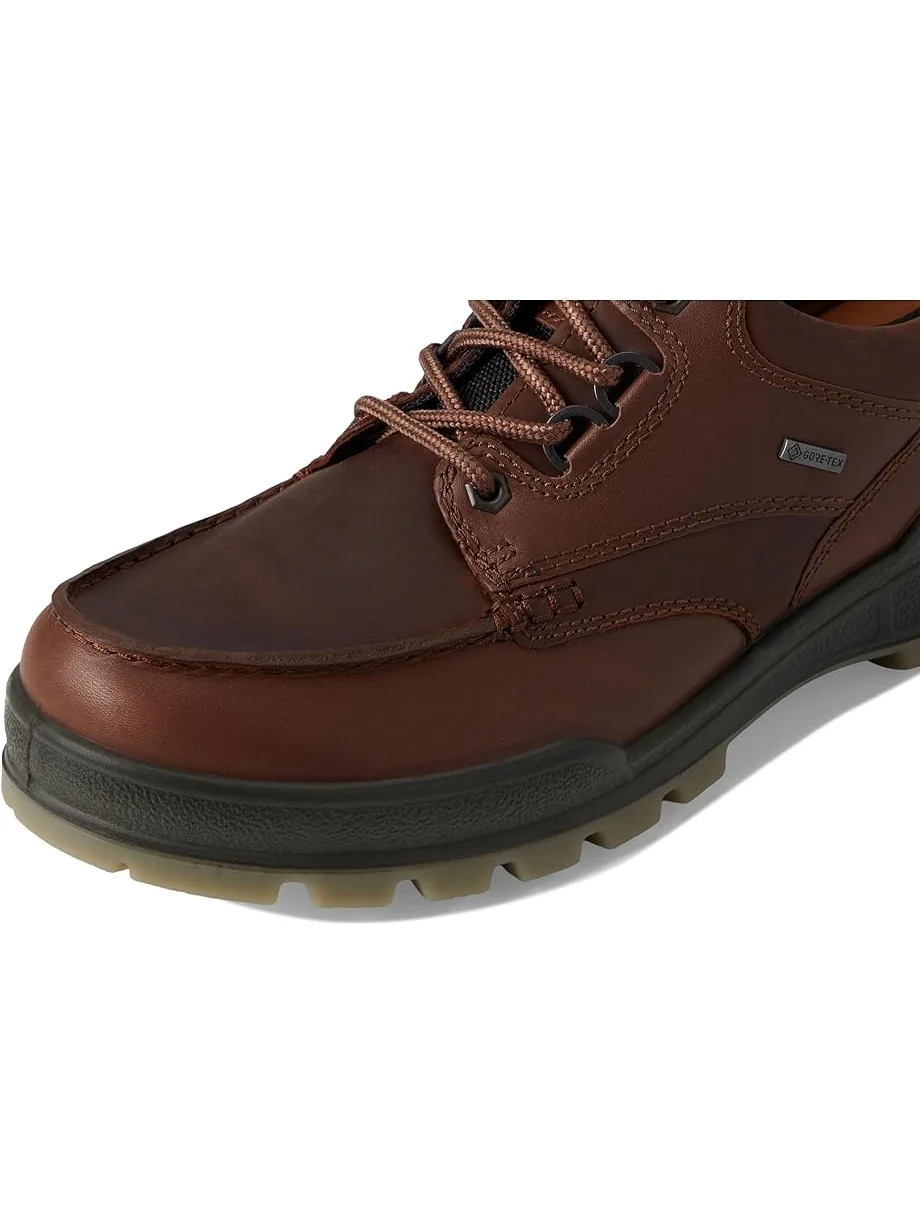 Треккинговые кроссовки ECCO Sport Track 25 Low GORE-TEX Waterproof Hiking Shoe, цвет Bison Full Grain Leather