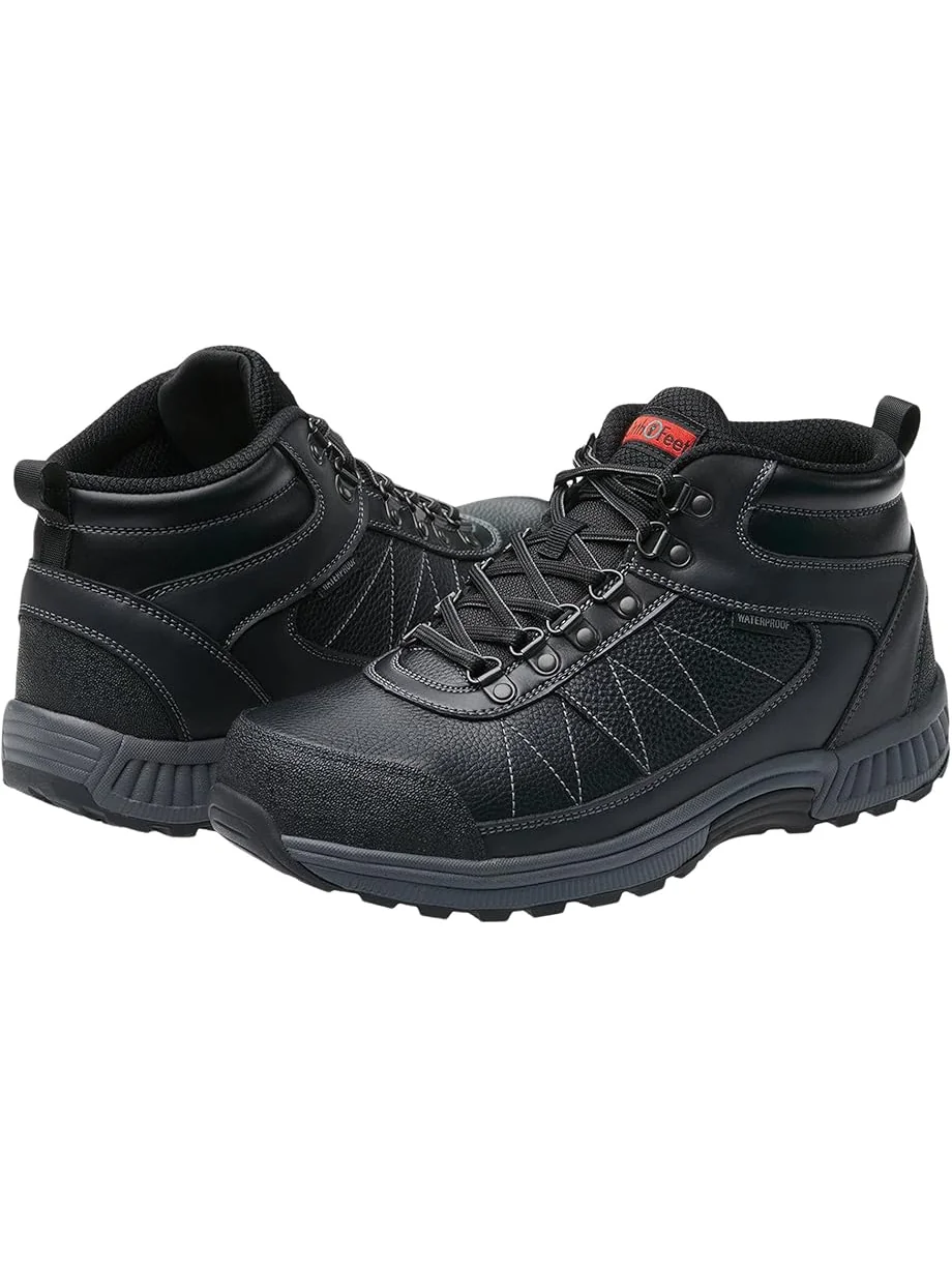 Треккинговые кроссовки Orthofeet Hunter — изображение 1 из 5, черный