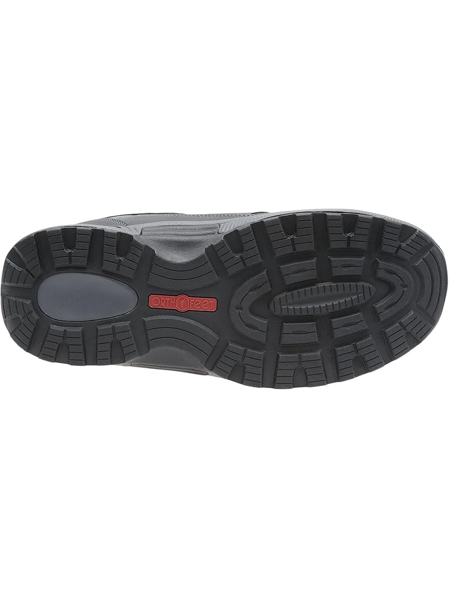 Треккинговые кроссовки Orthofeet Hunter — изображение 3 из 5, черный