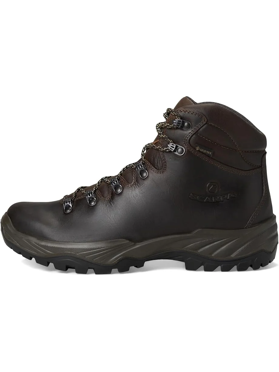 Треккинговые кроссовки Scarpa Terra GTX — изображение 4 из 7, коричневый
