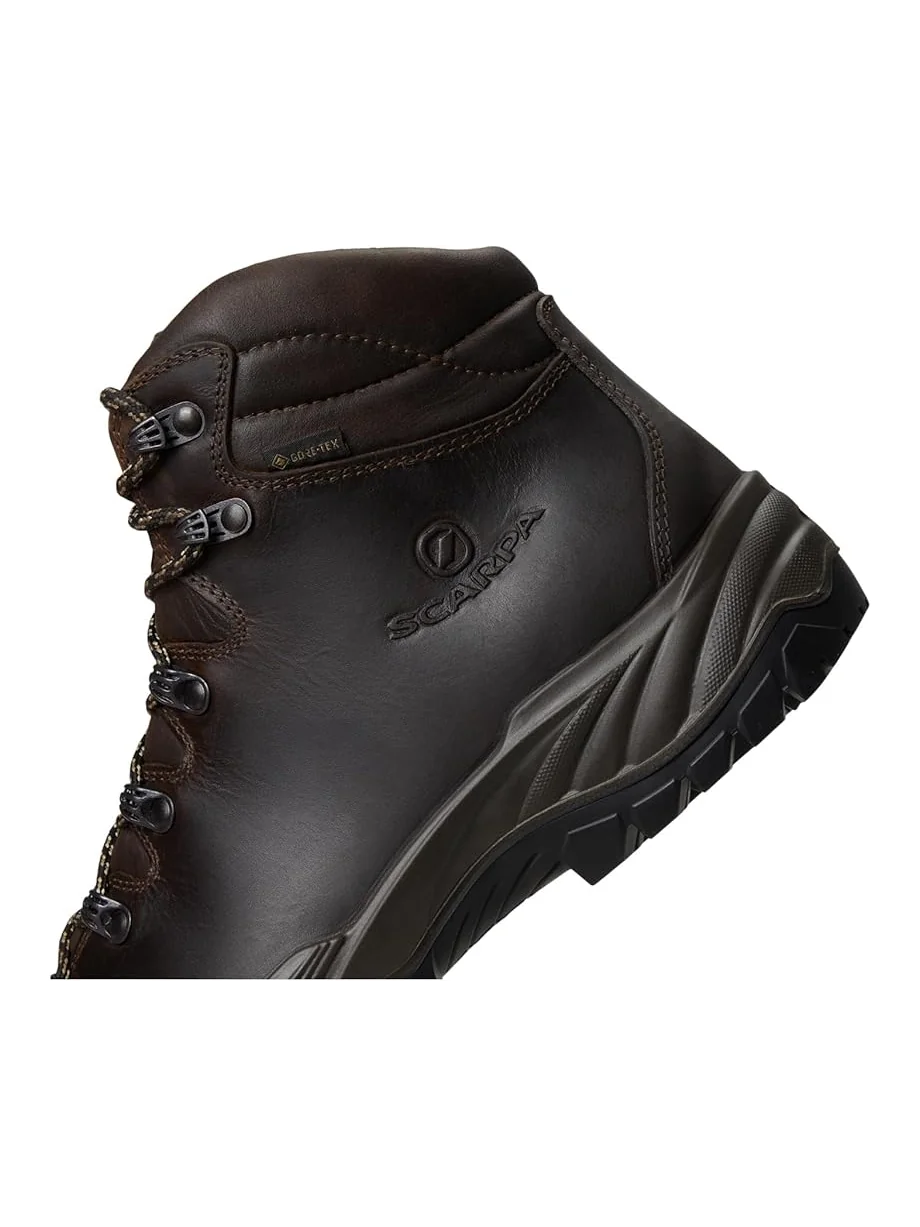Треккинговые кроссовки Scarpa Terra GTX — изображение 6 из 7, коричневый