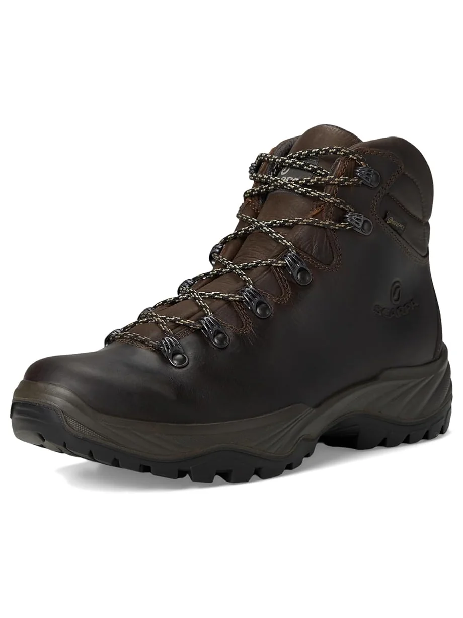 Треккинговые кроссовки Scarpa Terra GTX — изображение 7 из 7, коричневый