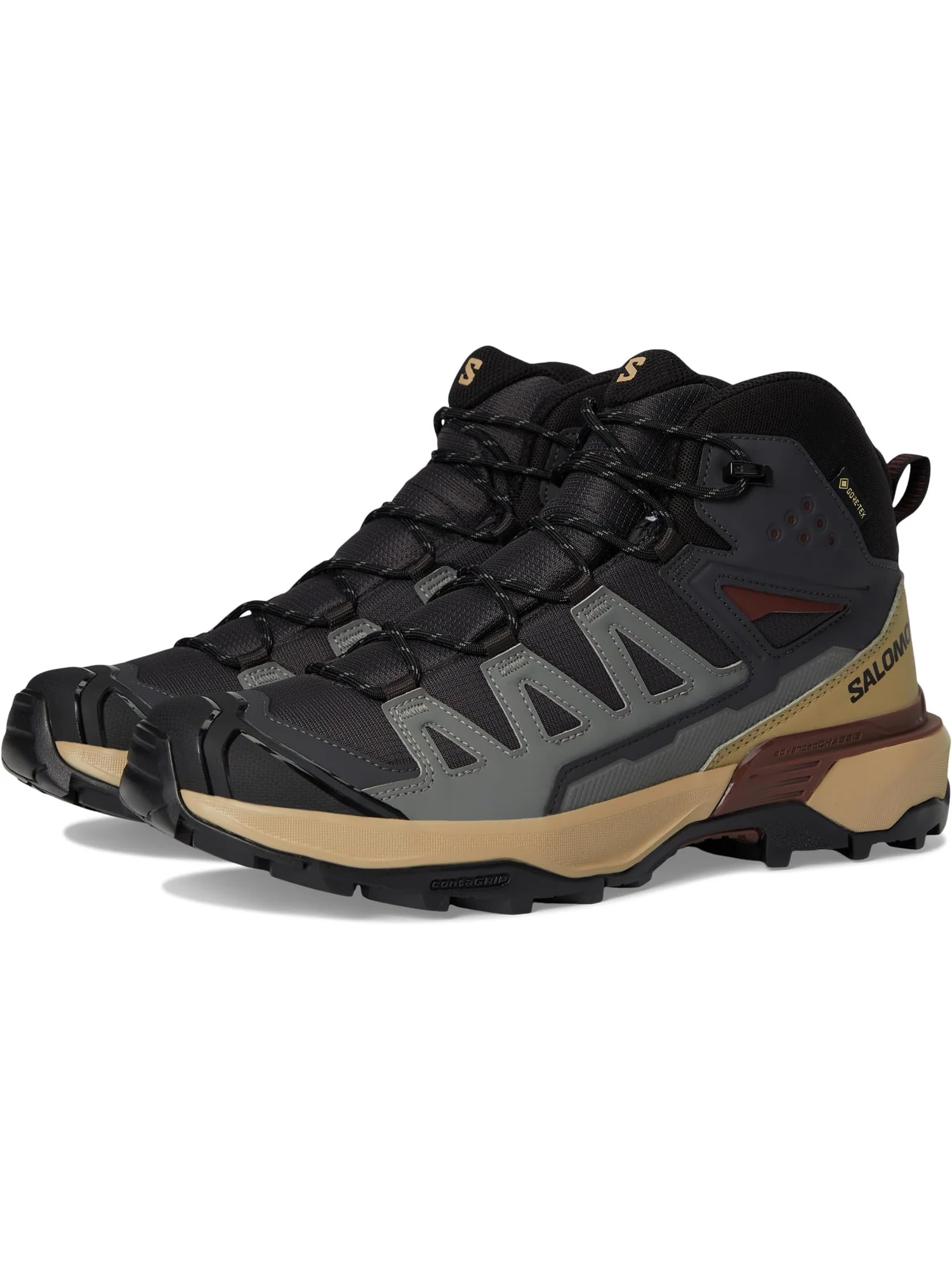 Походные ботинки Salomon X Ultra 360 Mid GTX — 1