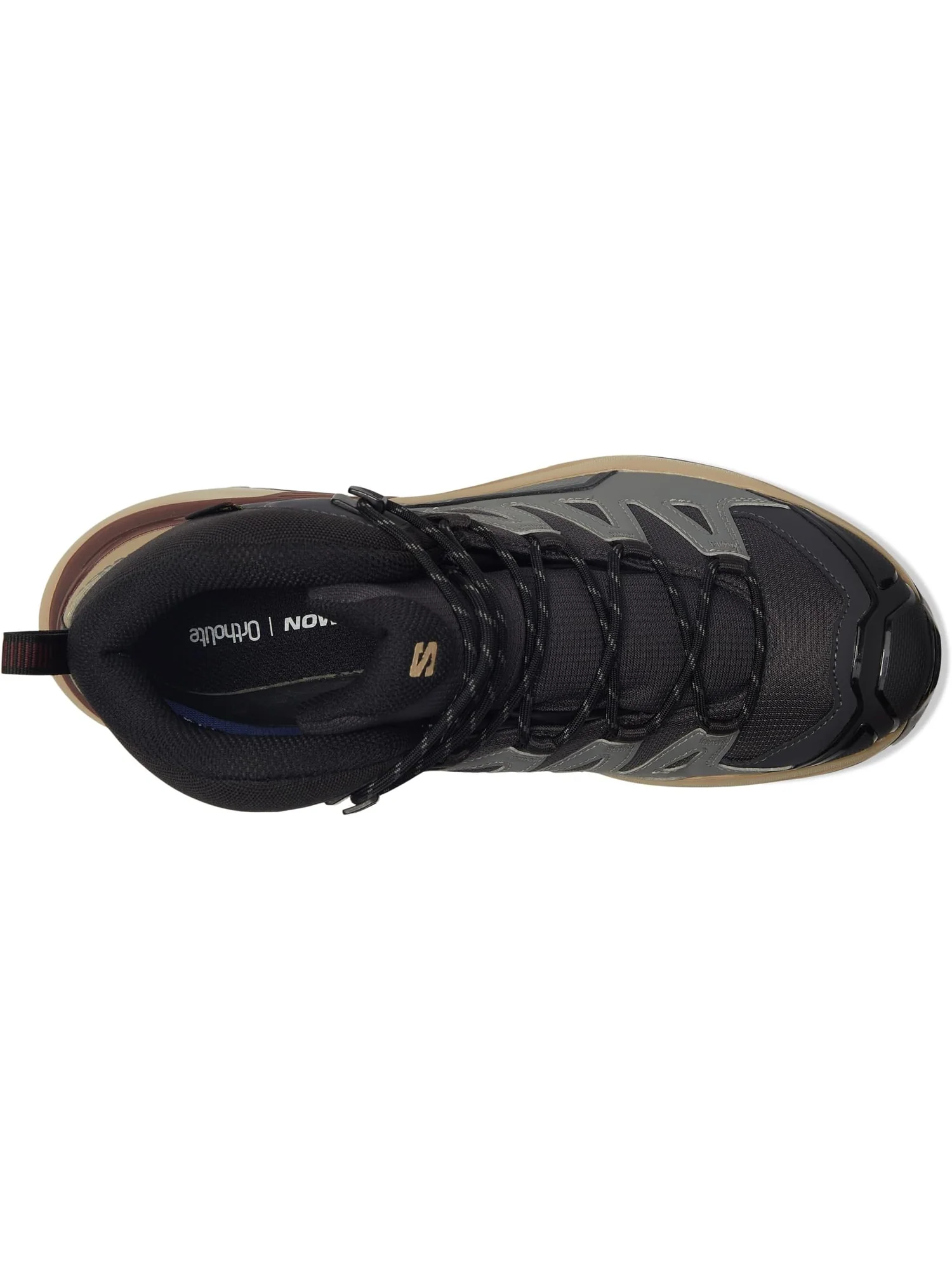 Походные ботинки Salomon X Ultra 360 Mid GTX — 2