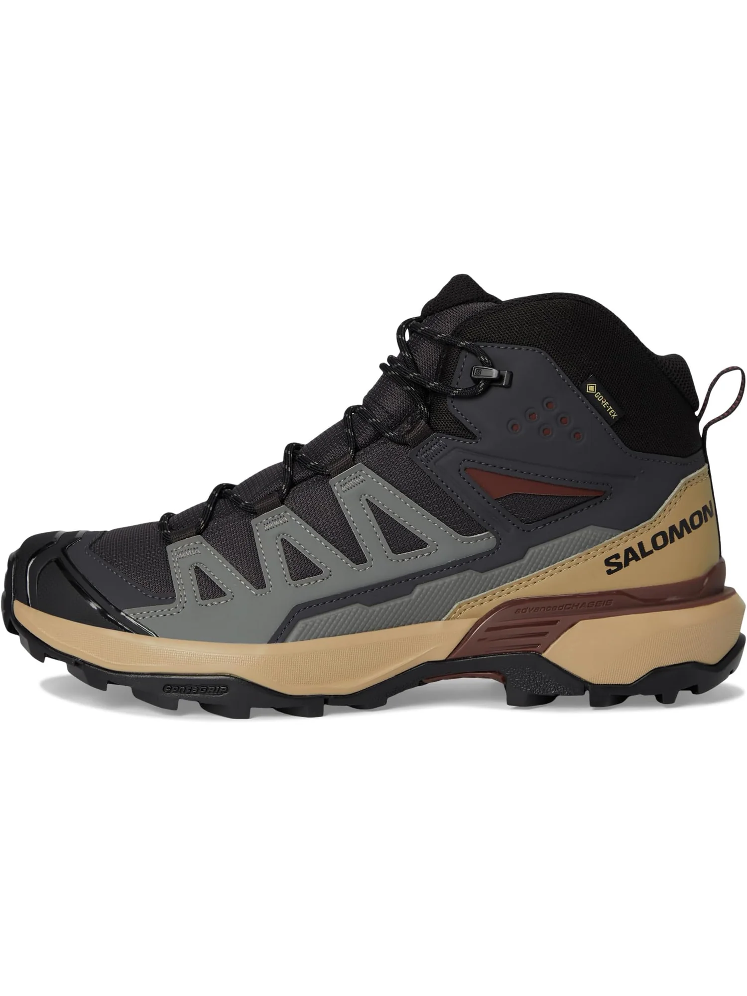 Походные ботинки Salomon X Ultra 360 Mid GTX — 4