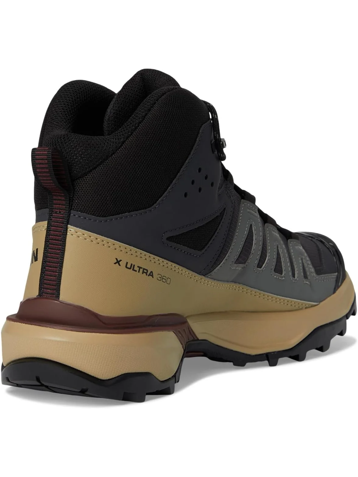 Походные ботинки Salomon X Ultra 360 Mid GTX — 5