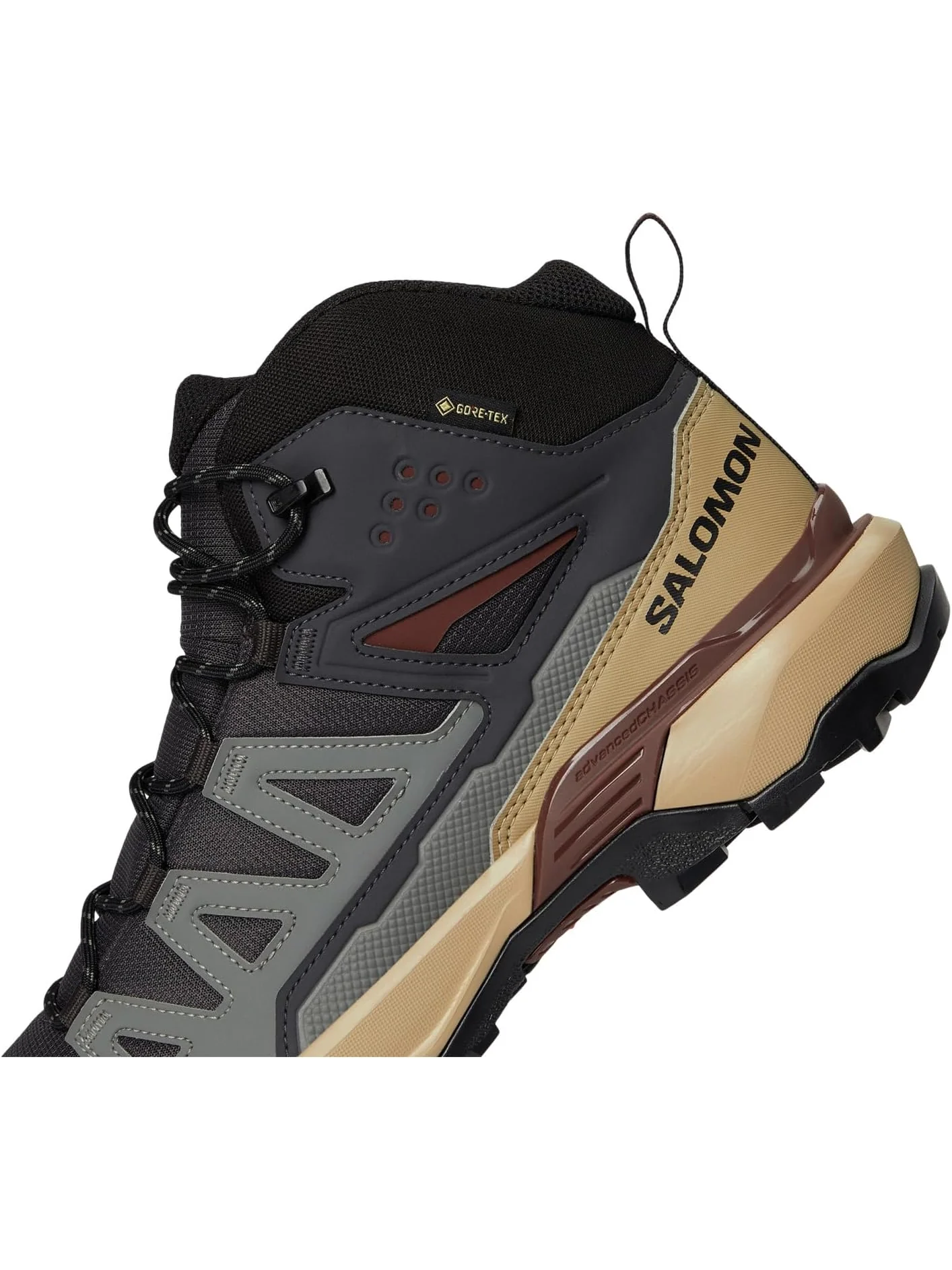 Походные ботинки Salomon X Ultra 360 Mid GTX — 6