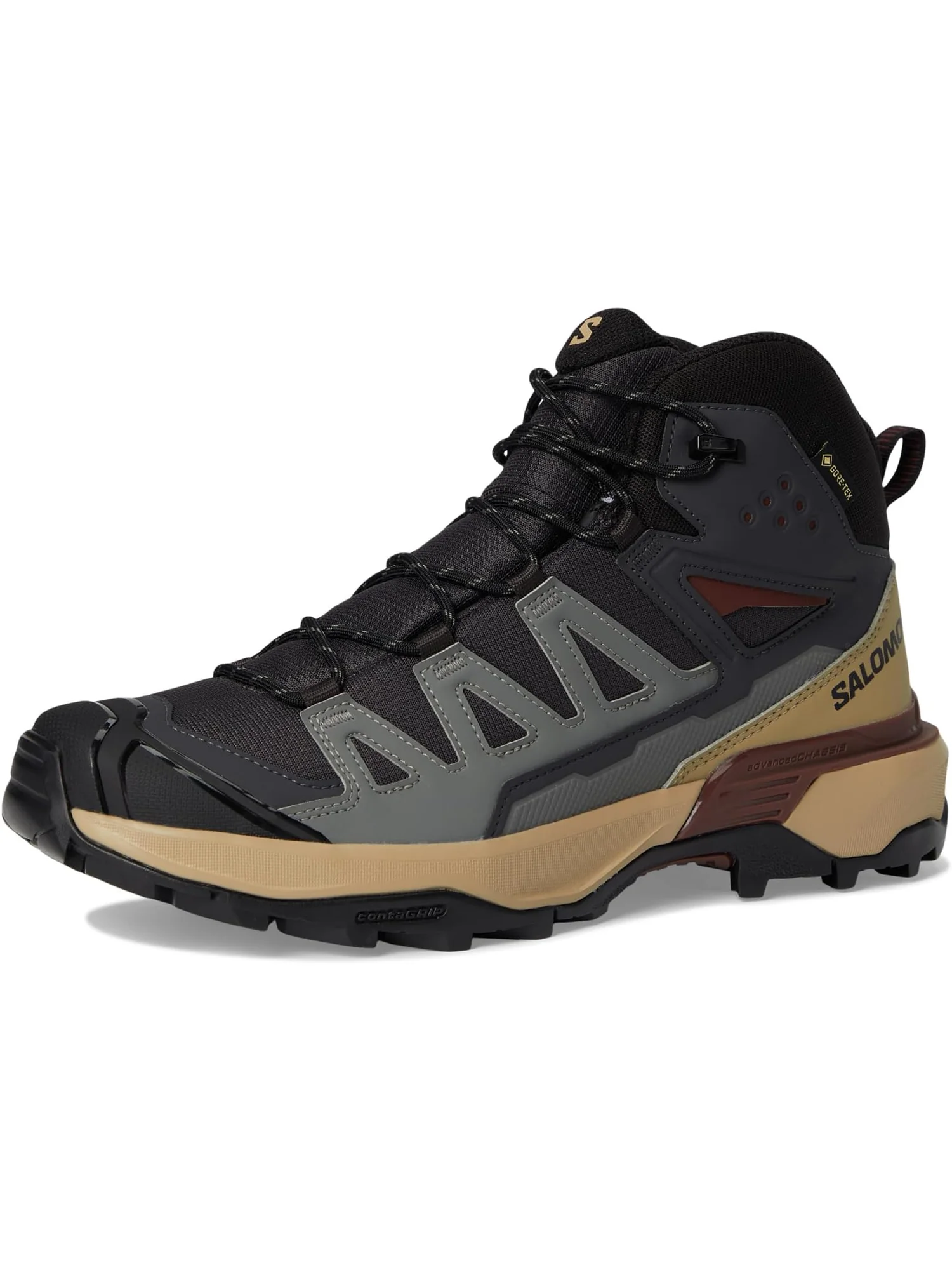 Походные ботинки Salomon X Ultra 360 Mid GTX — 7