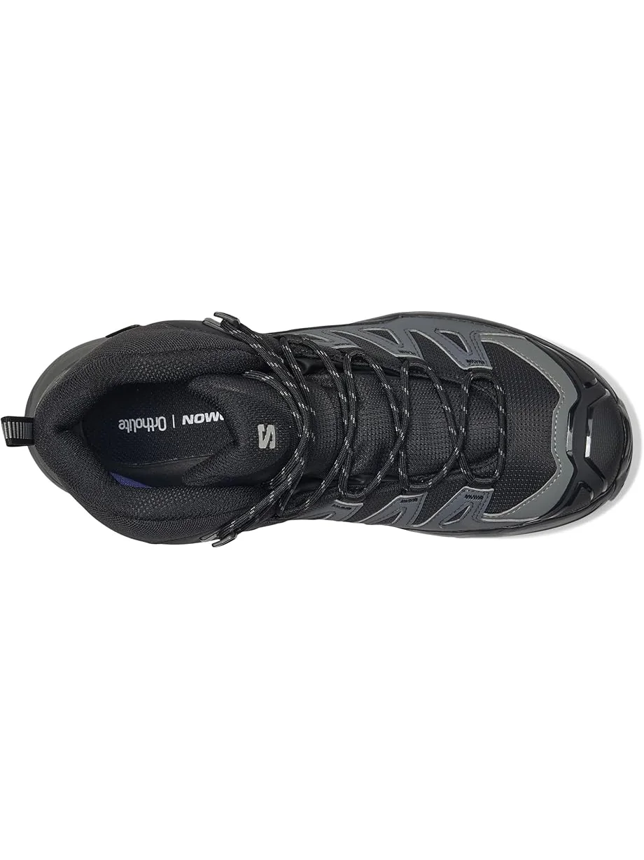 Походные ботинки Salomon X Ultra 360 Mid GTX — 2