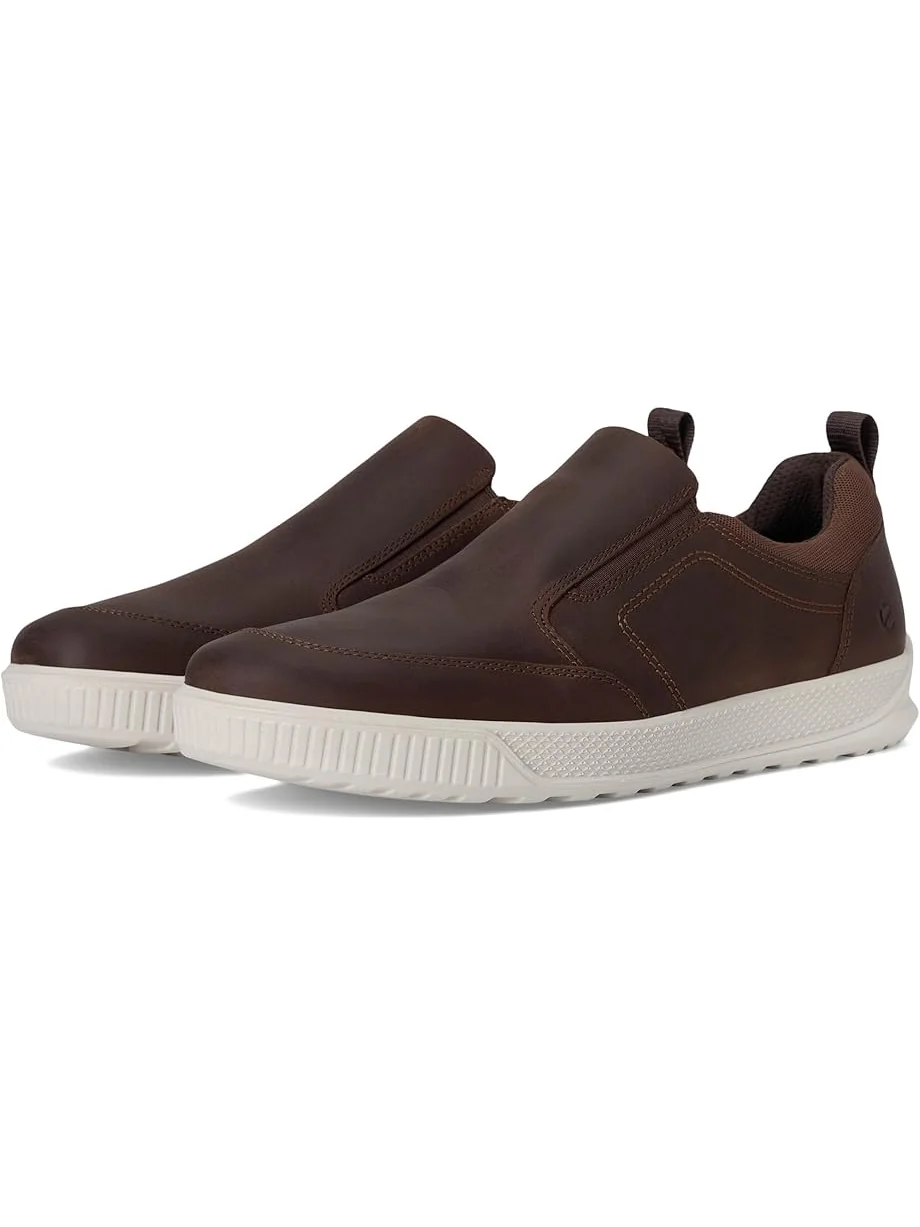 Кроссовки ECCO Byway Epoch Slip-On Sneaker — изображение 1 из 7, коричневый