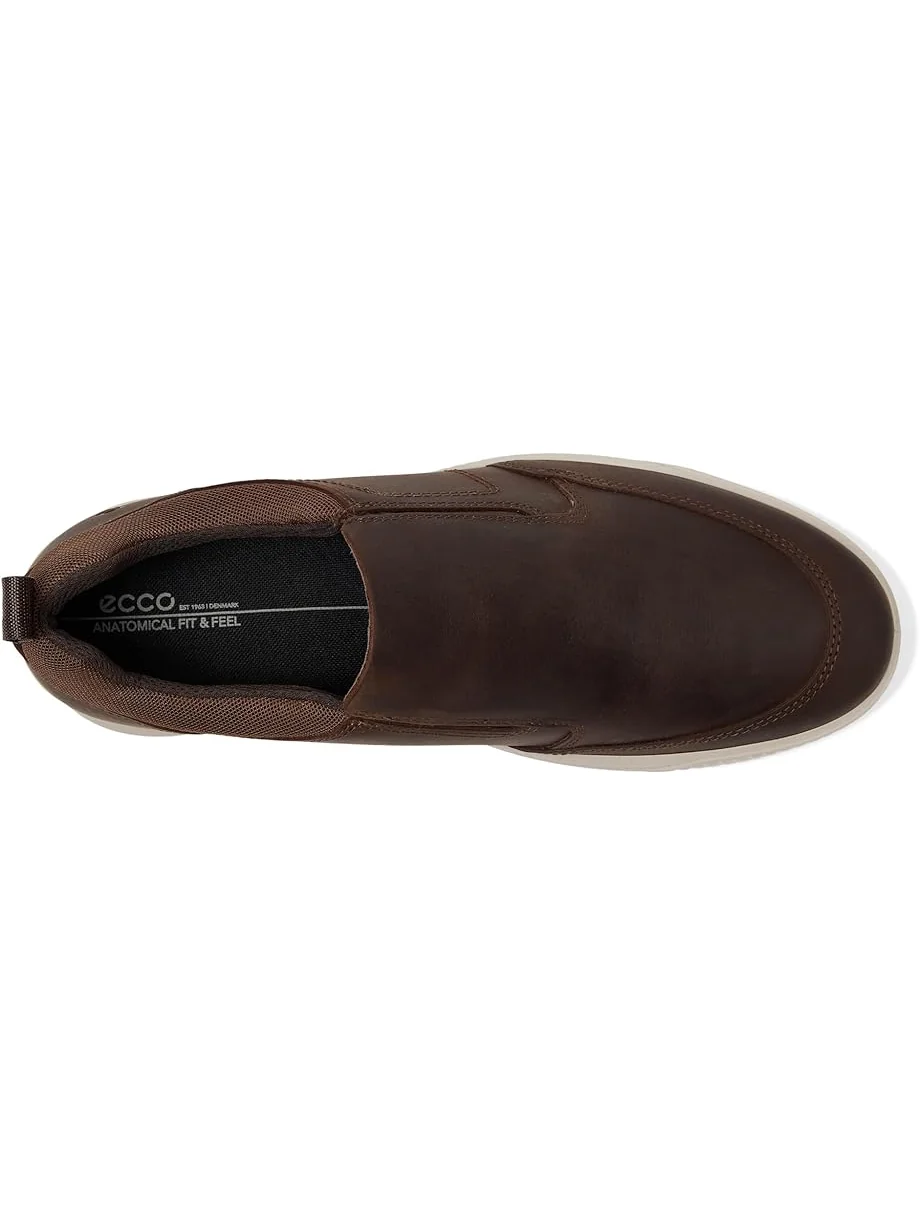 Кроссовки ECCO Byway Epoch Slip-On Sneaker — изображение 2 из 7, коричневый