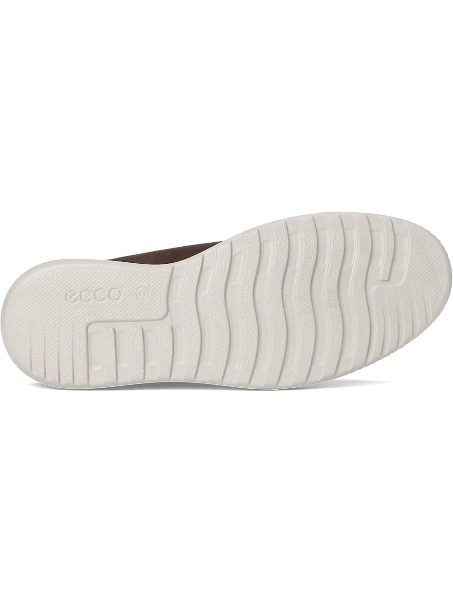 Кроссовки ECCO Byway Epoch Slip-On Sneaker — изображение 3 из 7, коричневый