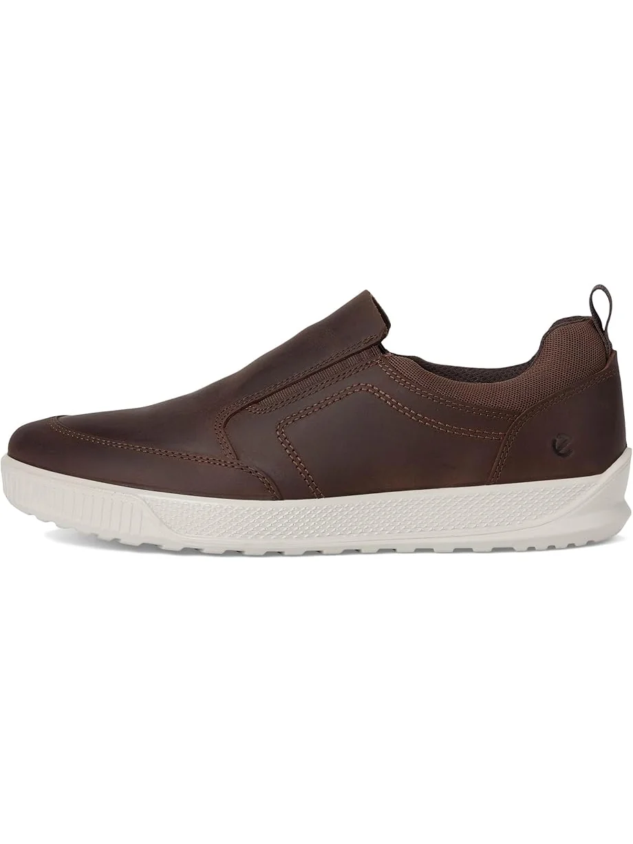 Кроссовки ECCO Byway Epoch Slip-On Sneaker — изображение 4 из 7, коричневый