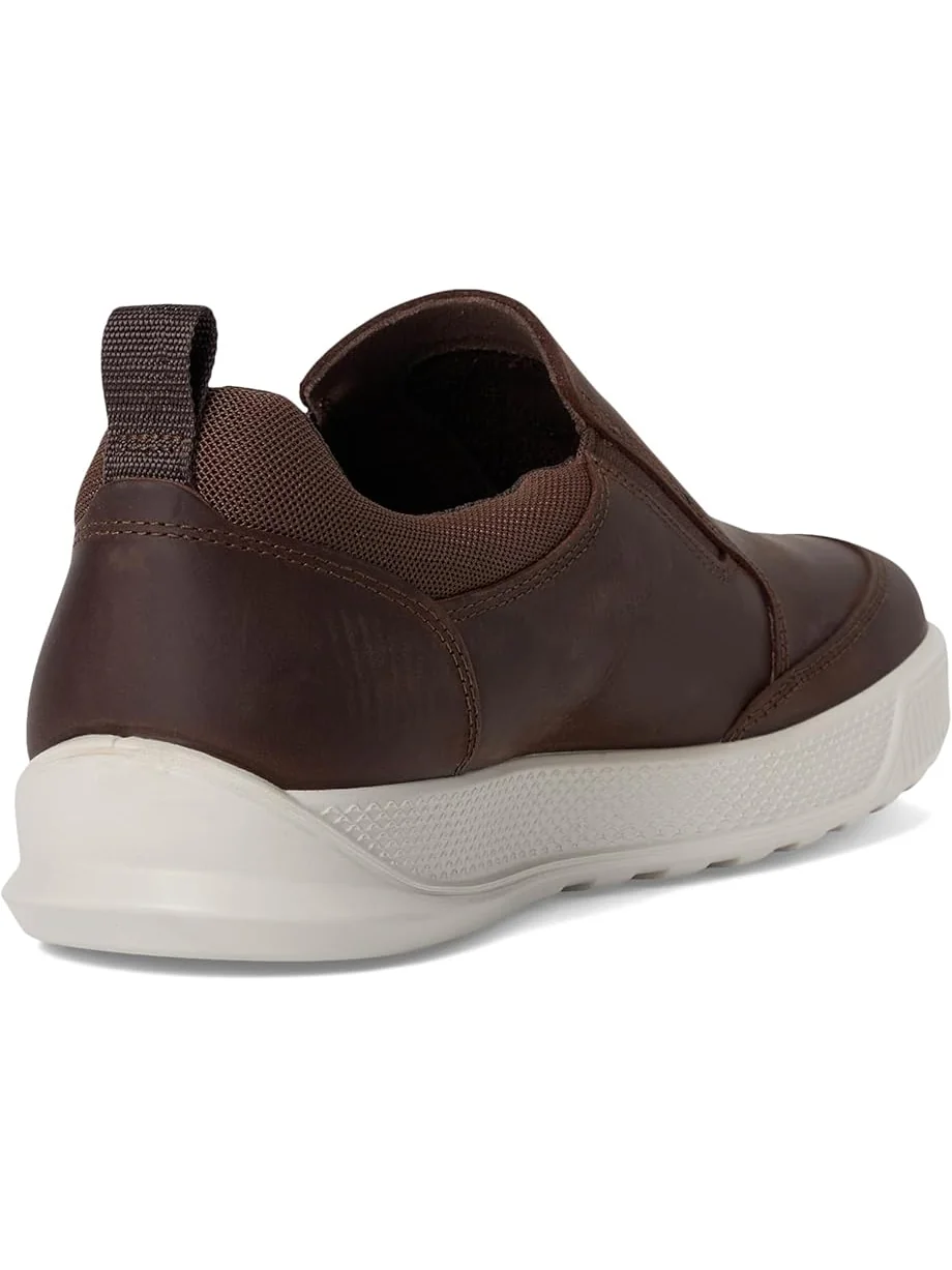 Кроссовки ECCO Byway Epoch Slip-On Sneaker — изображение 5 из 7, коричневый