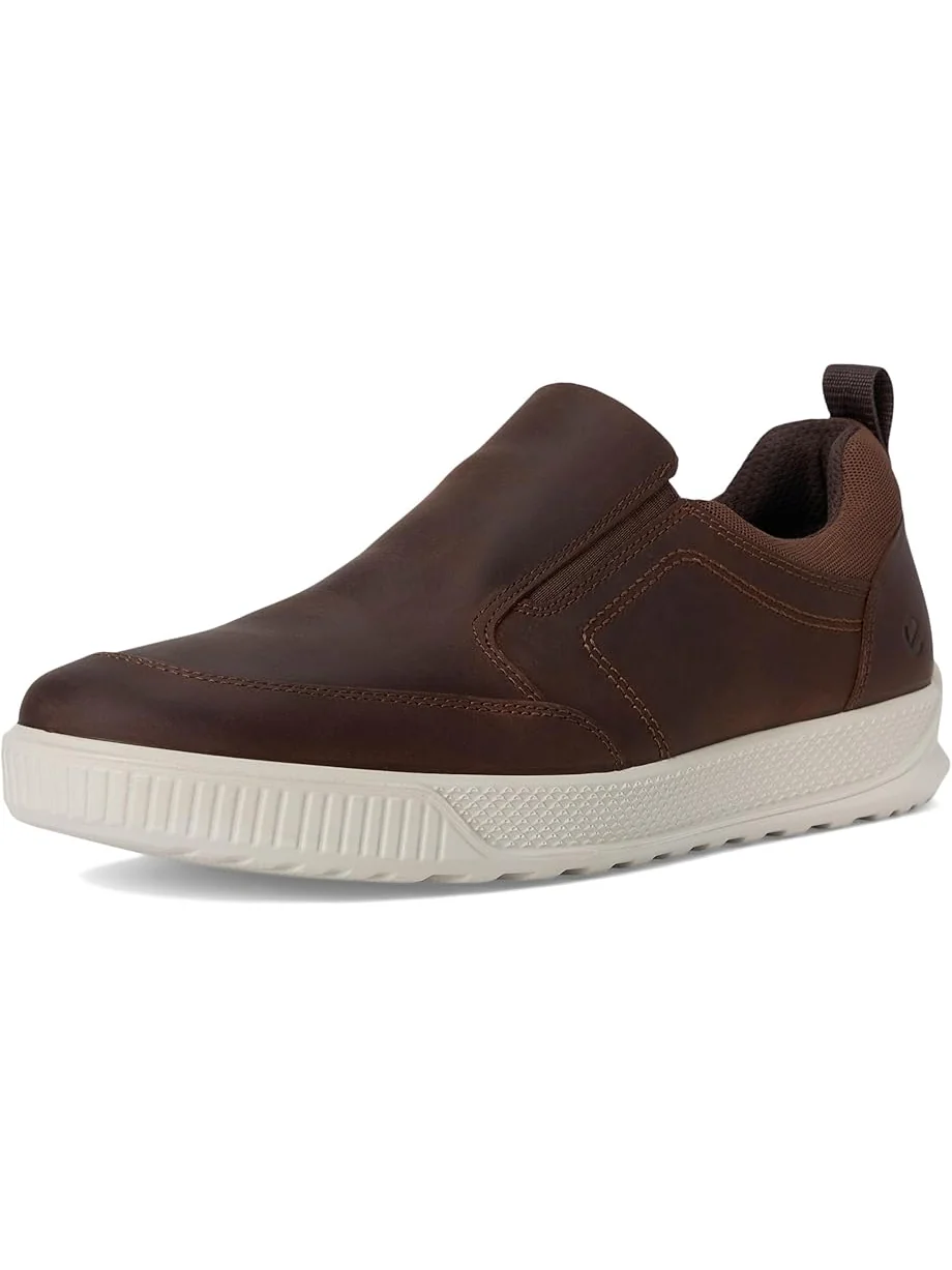 Кроссовки ECCO Byway Epoch Slip-On Sneaker — изображение 7 из 7, коричневый
