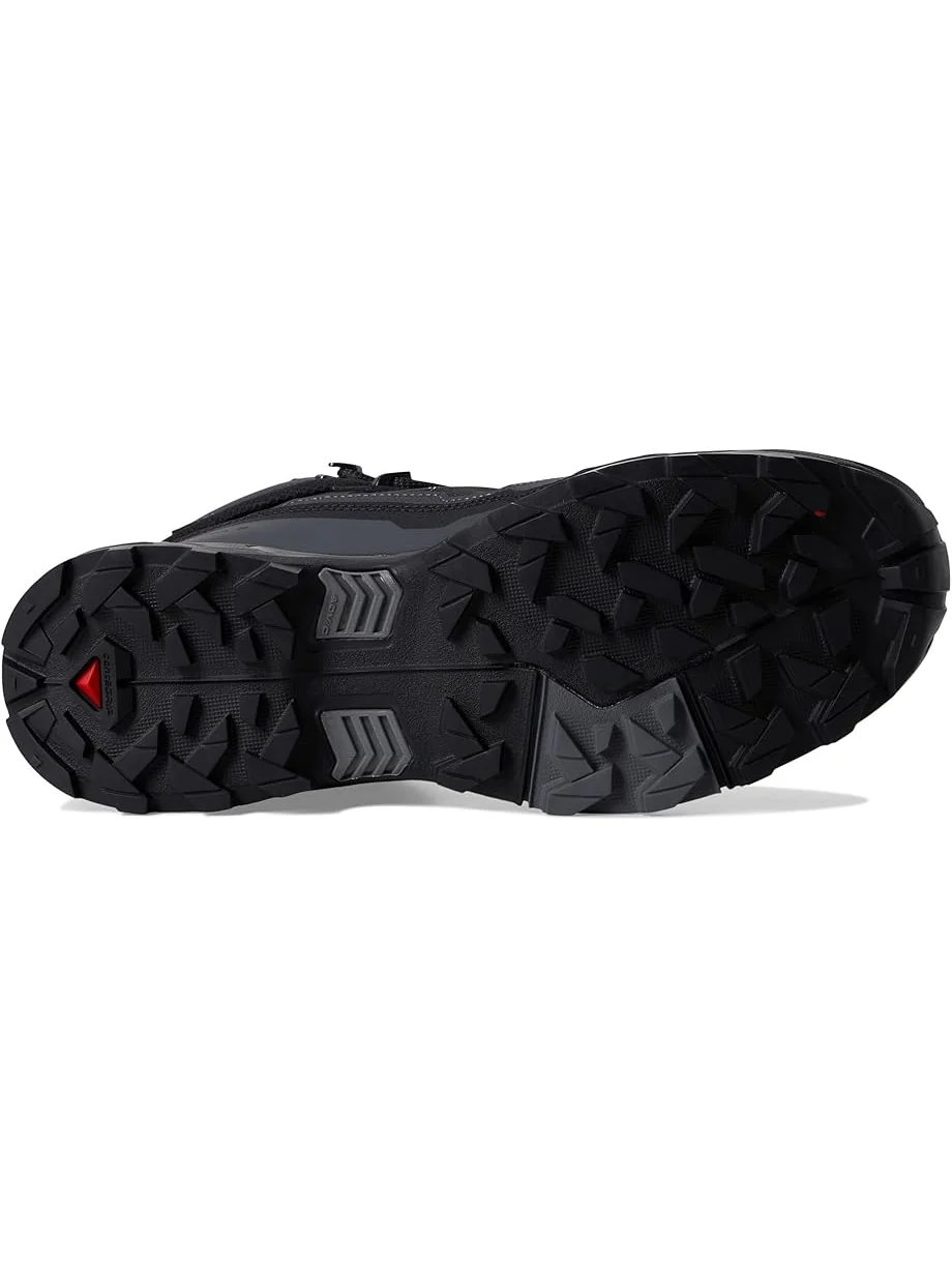 Треккинговые кроссовки Salomon X Ultra 5 Mid GTX — изображение 3 из 7, черный