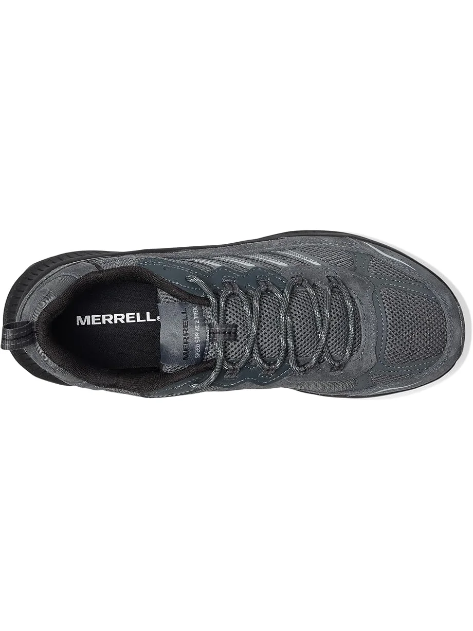 Треккинговые кроссовки Merrell Speed Strike 2 Trek, цвет Alloy — изображение 2 из 7