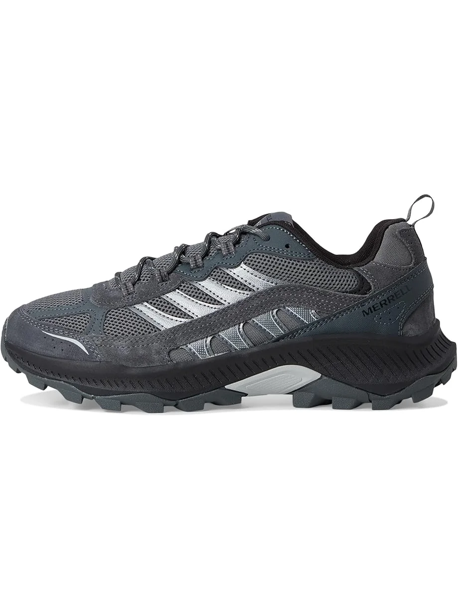 Треккинговые кроссовки Merrell Speed Strike 2 Trek, цвет Alloy — изображение 4 из 7