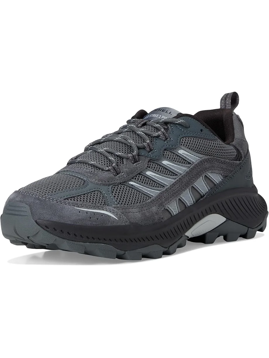 Треккинговые кроссовки Merrell Speed Strike 2 Trek, цвет Alloy — изображение 7 из 7