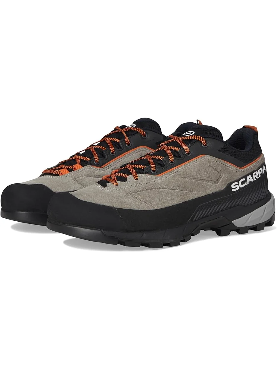 Треккинговые кроссовки Scarpa Rapid XT — оранжевый