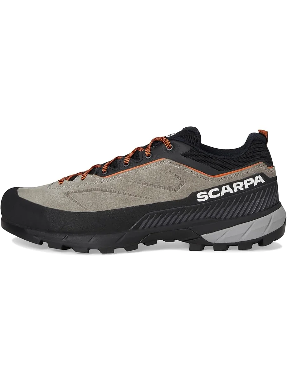 Треккинговые кроссовки Scarpa Rapid XT — изображение 4 из 7, оранжевый
