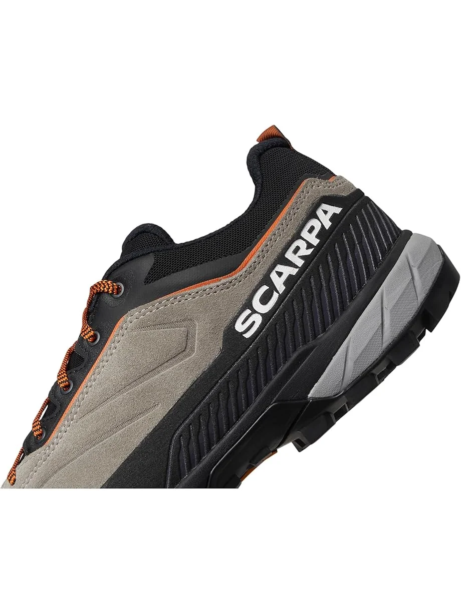 Треккинговые кроссовки Scarpa Rapid XT — изображение 6 из 7, оранжевый