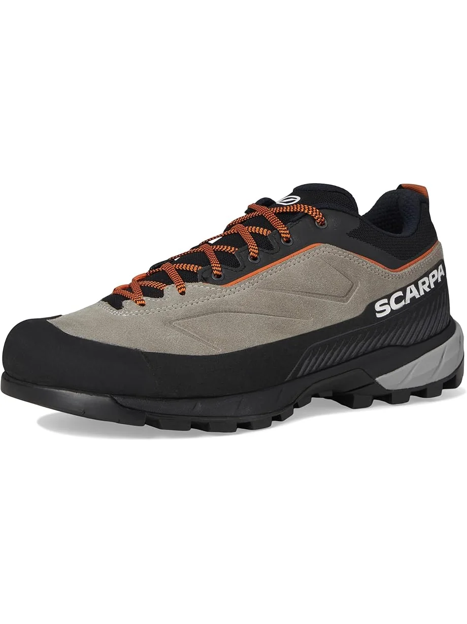 Треккинговые кроссовки Scarpa Rapid XT — изображение 7 из 7, оранжевый