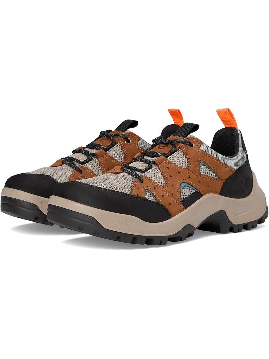 Треккинговые кроссовки ECCO Sport Offroad Pathfinder Hiking Shoe — серебристый