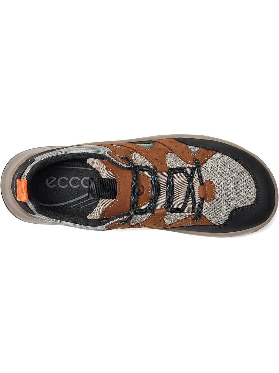 Треккинговые кроссовки ECCO Sport Offroad Pathfinder Hiking Shoe — изображение 2 из 7, черный