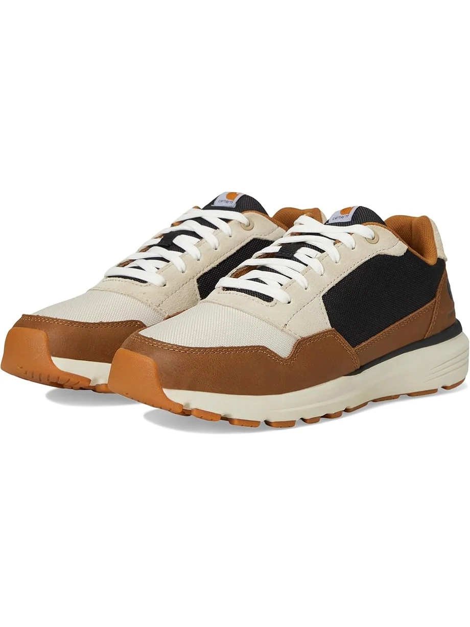 Треккинговые кроссовки Carhartt Greenfield Sneakers — изображение 1 из 7, коричневый/кремовый