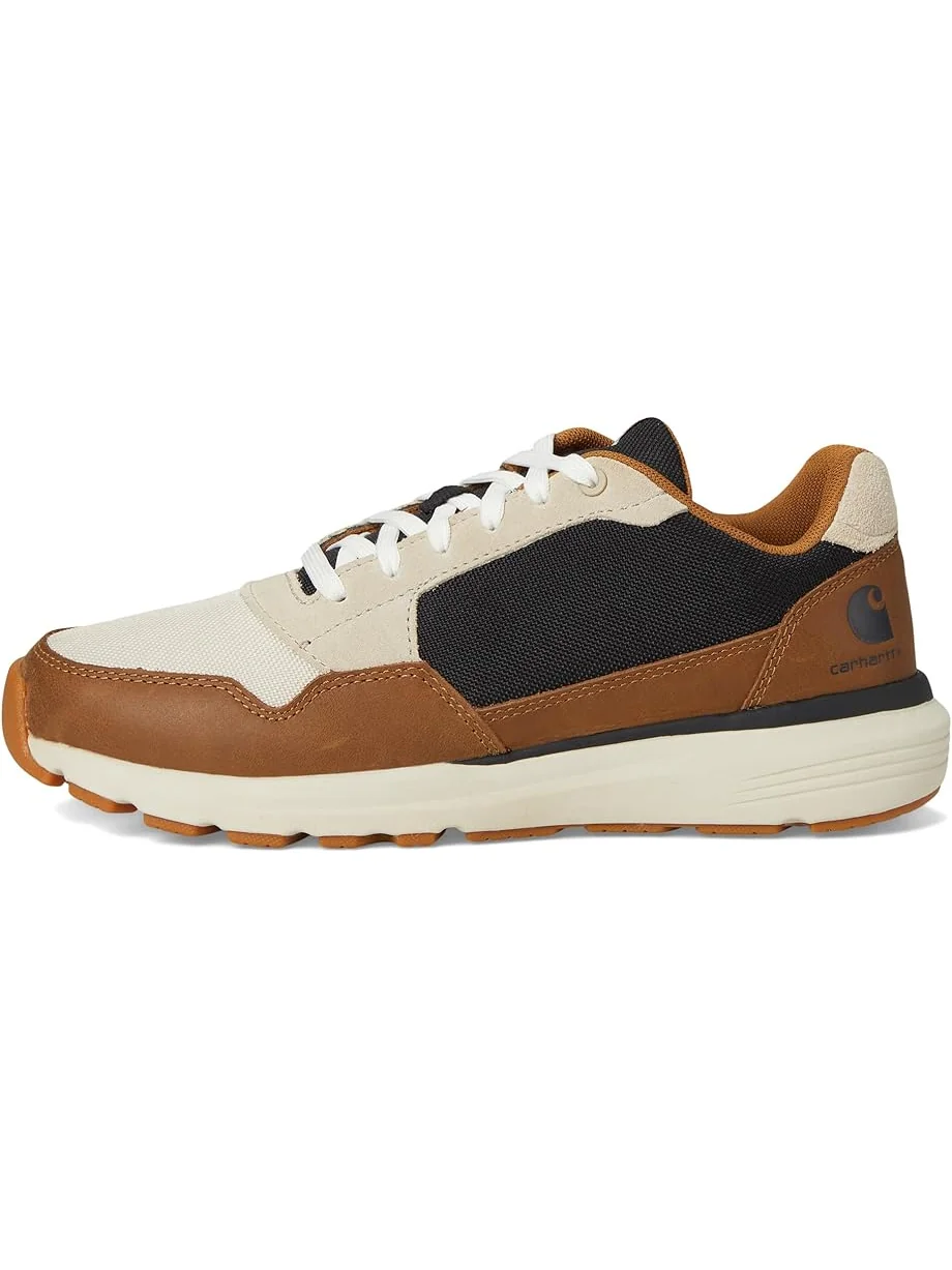 Треккинговые кроссовки Carhartt Greenfield Sneakers — изображение 4 из 7, коричневый/кремовый