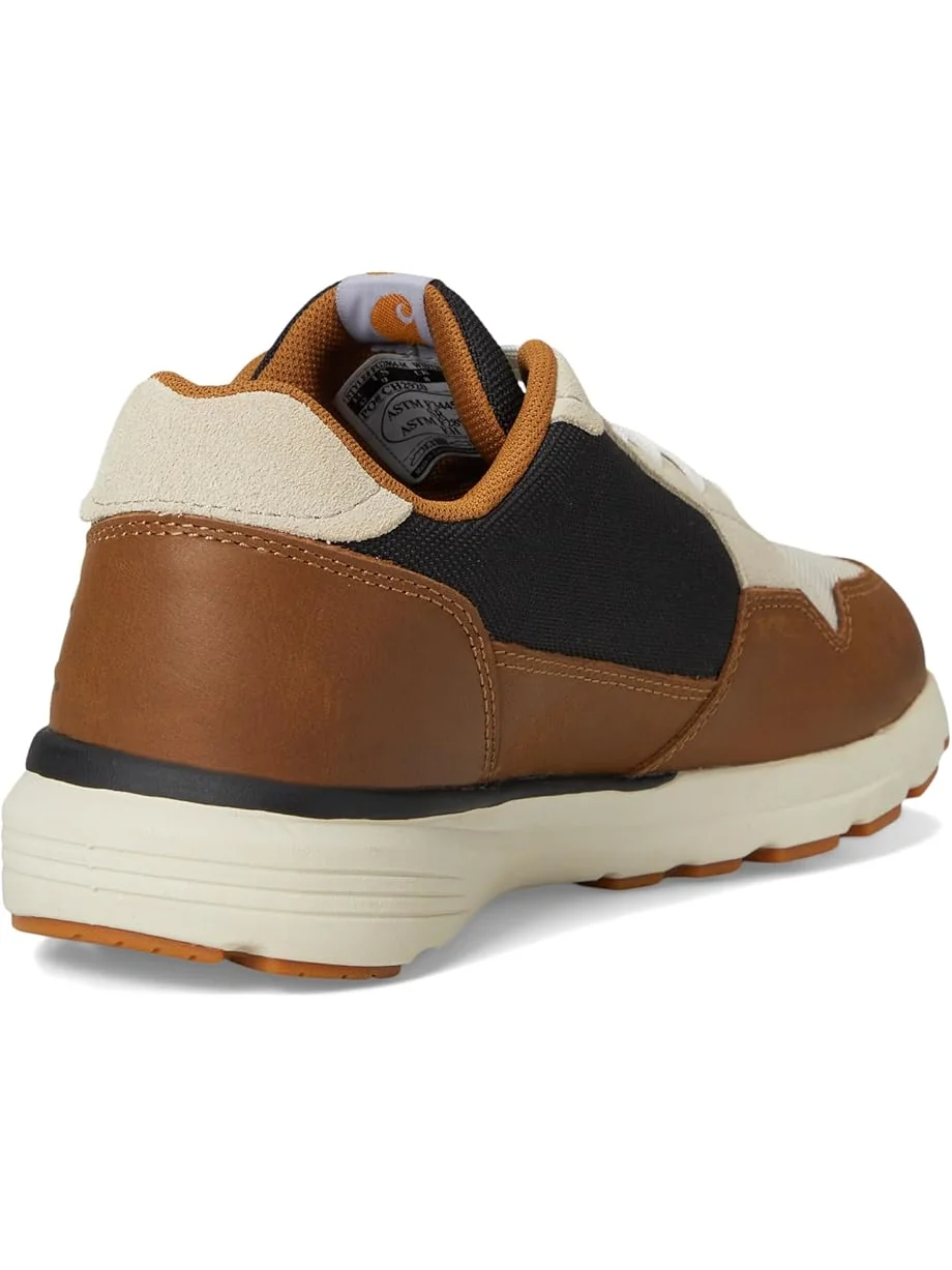 Треккинговые кроссовки Carhartt Greenfield Sneakers — изображение 5 из 7, коричневый/кремовый
