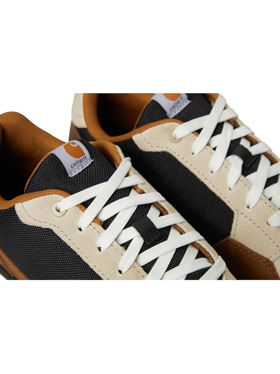 Треккинговые кроссовки Carhartt Greenfield Sneakers — изображение 6 из 7, коричневый/кремовый
